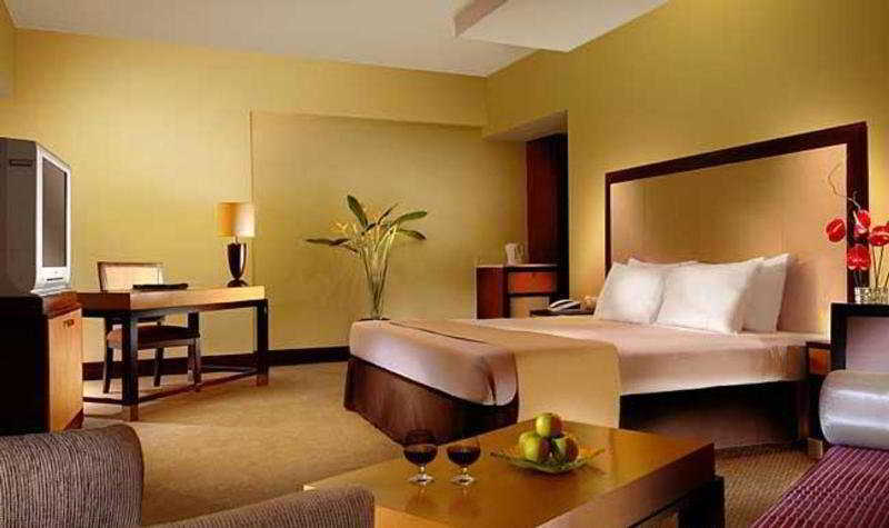 Hotel Santika Premiere Semarang Buitenkant foto